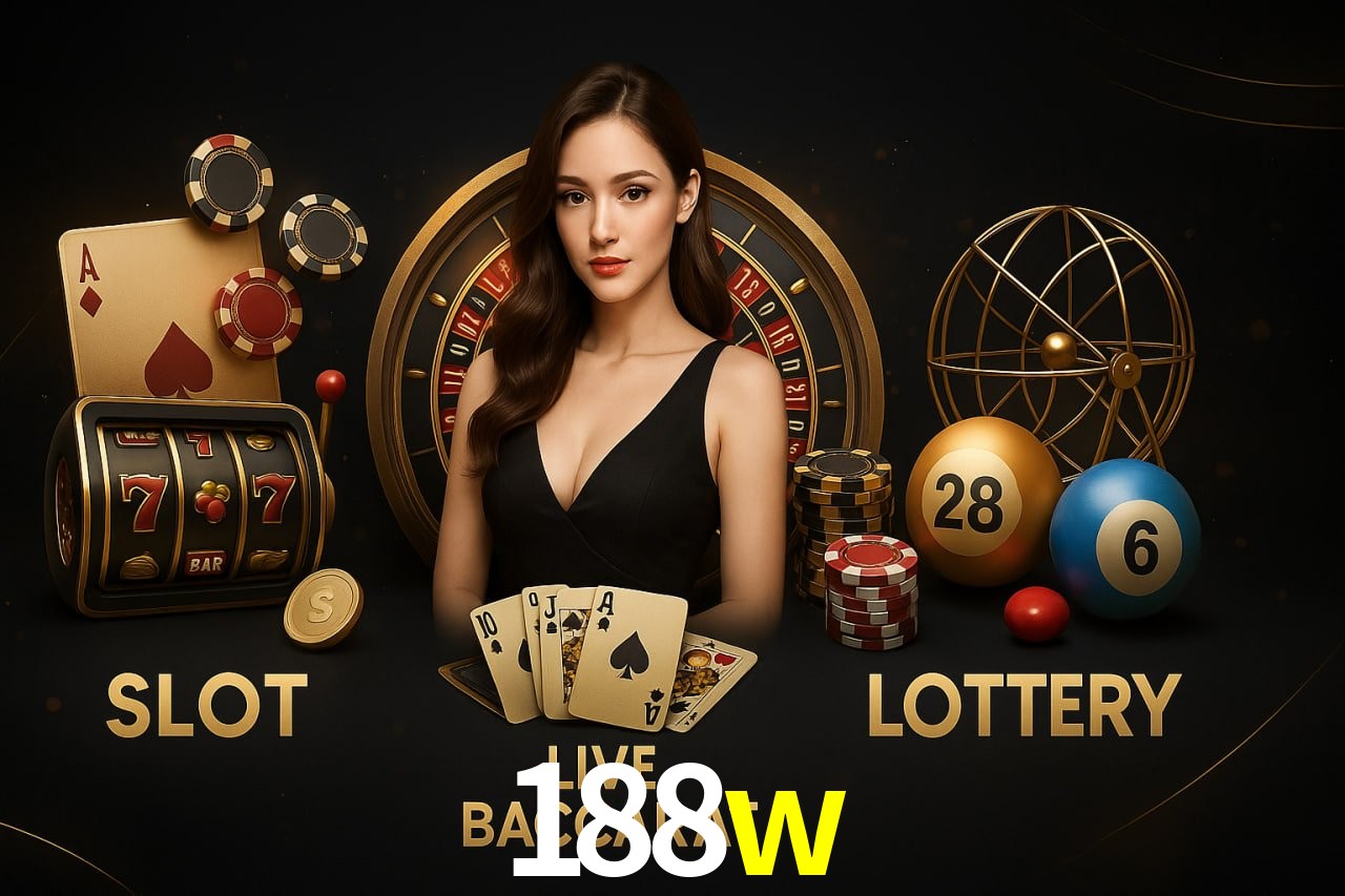 188w: Jogos de Caça-Níqueis-Altas Recompensas, Roleta-Velocidade, Blackjack-Desafios Máximos